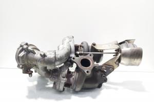 Turbosuflanta biturbo, cod A6510902880, A6510904080, Mercedes Clasa C T-Model (S204) 2.2 CDI, OM651924 (id:687779) din dezmembrari