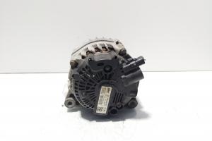 Alternator Valeo, cod 9678048880, Peugeot 308, 1.6 HDI, 9H06 (id:687673) din dezmembrari
