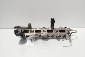 Galerie admisie cu clapete, cod GK00286, Vw Golf 5 Variant (1K5) 1.4 TSI, BMY (id:688180) din dezmembrari