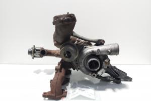 Turbosuflanta, Peugeot 406, 2.0 HDI, RHZ (id:687820) din dezmembrari
