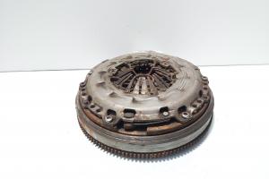 Volanta masa dubla cu placa presiune, Peugeot 3008, 2.0 HDI, RHC, 6 vit man (id:687846) din dezmembrari