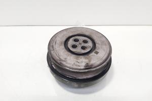 Fulie motor, cod A6510351012, Mercedes Clasa C T-Model (S204) 2.2 CDI, OM651911 (id:687840) din dezmembrari