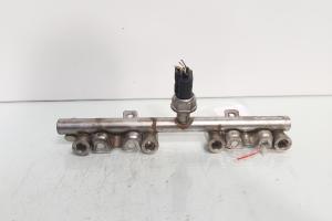 Rampa injectoare cu senzor, cod 759242680-02, Bmw 1 (F20, F21) 1.6 benz, N13B16A (id:688064) din dezmembrari
