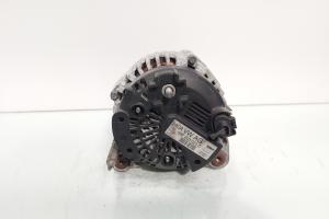 Alternator 140A Valeo, cod 06F903023C, Vw Eos (1F7, 1F8) 2.0 TDI, BMM (id:688081) din dezmembrari