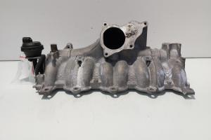 Galerie admisie cu clapete, cod 03G129713H, Audi A6 Avant (4F5, C6) 2.0 TDI, BRE (idi:657316) din dezmembrari