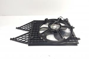 Electroventilator, cod 6R0959455E, Seat Toledo 4 (KG3) 1.6 TDI, CAYC (id:687638) din dezmembrari
