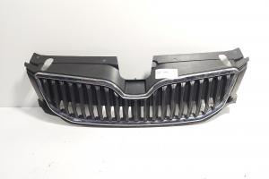 Grila bara fata centrala sus, Skoda Octavia 3 (5E3) (id:688232) din dezmembrari