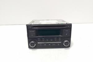 Radio CD, cod 28185BH30A, Nissan Qashqai (id:688037) din dezmembrari
