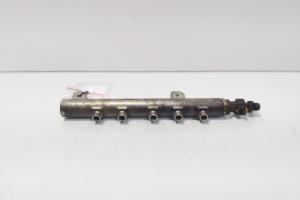 Rampa injectoare cu senzor, cod GM55209572, 0445214095, Opel Astra H Combi, 1.9 CDTI, Z19DTL (idi:685408) din dezmembrari