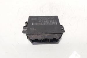 Modul senzori parcare, cod 8Z0919283A, Audi A4 Cabriolet (8H7) (id:688431) din dezmembrari