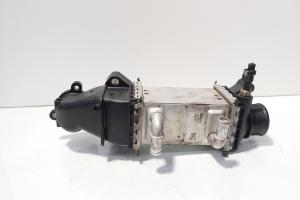 Radiator intercooler, cod 04B145749K, Audi A1 (8X1) 1.4 TDI, CUS (idi:684886) din dezmembrari