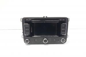 Radio CD cu navigatie, cod 3C8035279R, VW Passat (362) (id:688379) din dezmembrari