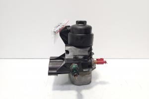 Carcasa filtru ulei cu racitor, cod 03N115389, Vw Golf 7 Alltrack (BA5, BV5) 1.6 TDI, CLHB (idi:684895) din dezmembrari