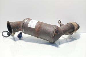 Catalizator, cod 7618659, Bmw 3 (F30), 1.6 benz, N13B16A (idi:682112) din dezmembrari