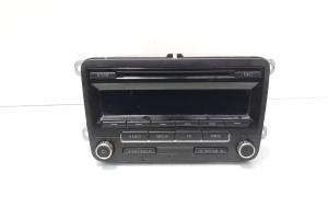Radio CD, cod 1K0035186AQ, Vw Jetta 4 (6Z) (id:688640) din dezmembrari