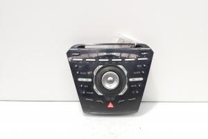 Panou comenzi radio, cod BM5T-18K811-DE, Ford Focus 3 (id:688490) din dezmembrari