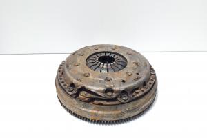 Volanta masa dubla cu placa presiune, Citroen DS4 1.6 benz, 5FS, 6 vit man (id:688865) din dezmembrari