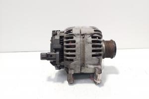 Alternator 140A Bosch, cod 06F903023F, Skoda Superb II (3T4) 2.0 TDI, BMP (idi:686963) din dezmembrari