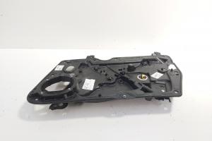 Macara cu motoras usa dreapta fata, cod 5K0837462B, VW Golf 6 (5K1) (id:688282) din dezmembrari