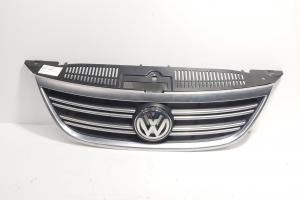 Grila bara fata centrala sus cu sigla, cod 5N0853651G, Vw Tiguan (5N) (id:689064) din dezmembrari