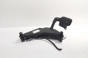 Vas strop gel cu 2 motorase, cod 8R0955453B, Audi Q5 (8RB) (id:688944) din dezmembrari
