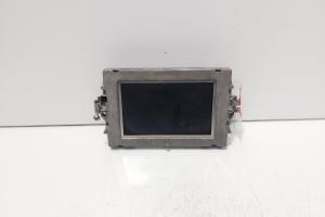 Display navigatie, cod A2049005205, Mercedes Clasa C (W204) (id:688436) din dezmembrari
