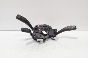 Maneta semnalizare cu maneta stergatoare si tempomat, cod 8K0953502BK, Audi Q5 (8RB) (id:688970) din dezmembrari