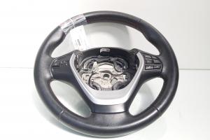 Volan piele cu comenzi, cod 62560151D, Bmw 1 (F20, F21) (id:689088) din dezmembrari