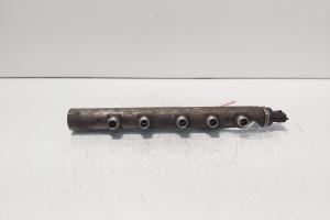 Rampa injectoare Bosch, cod GM55197370, 0445214095, Opel Zafira B (A05), 1.9 CDTI, Z19DT (id:689271) din dezmembrari