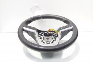 Volan piele cu comenzi, cod 13316547, Opel Insignia A (id:689330) din dezmembrari