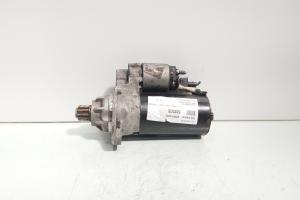 Electromotor, cod 02M911023F, Seat Alhambra (7V8, 7V9), 2.0 TDI, BRT, 6 vit man (id:688535) din dezmembrari
