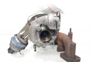 Turbosuflanta, cod 03G253019N, VW Passat (3C2), 2.0 TDI, BMR (id:689535) din dezmembrari
