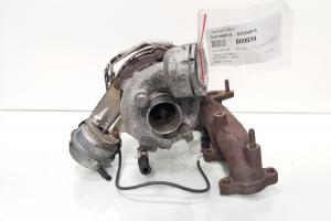 Turbosuflanta, cod 03G253010, Audi A3 (8P1), 2.0 TDI, BMM (idi:689534) din dezmembrari