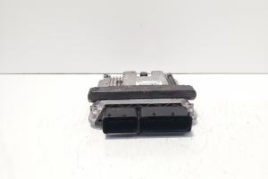 Calculator motor, cod 03L906019AS, 0281016698, Audi Q5 (8RB), 2.0 TDI, CAH (id:688508) din dezmembrari