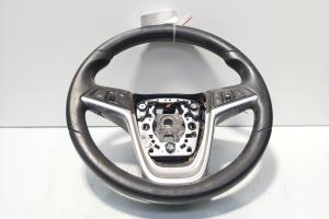 Volan piele cu comenzi, cod 13316547, Opel Insignia A (id:689232) din dezmembrari