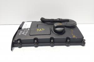 Capac culbutori, cod 03G103469, Seat Toledo 3 (5P2), 2.0 TDI, BKD (idi:689150) din dezmembrari