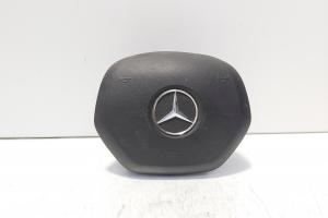 Airbag volan, cod A2468602602, Mercedes Clasa C (W204) (id:689224) din dezmembrari