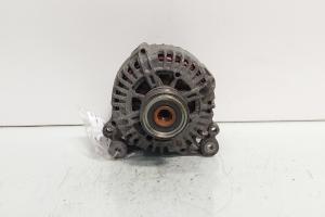 Alternator 140A Valeo, cod 06F903023C, Vw Eos (1F7, 1F8) 2.0 TDI, BMM (id:688594) din dezmembrari