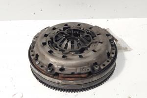 Volanta masa dubla cu placa presiune, Vw Passat Variant (3B6) 1.9 TDI, AVF, 6 vit man (id:689674) din dezmembrari
