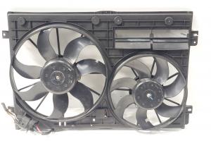 Grup electroventilatoare, Skoda Octavia 2 Combi (1Z5) 2.0 TDI, CBA (id:689583) din dezmembrari