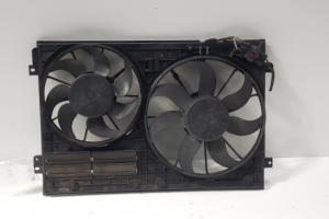 Grup electroventilatoare, cod 1K0121207BC, Vw Passat CC (357) 2.0 TDI, CBA (id:689576) din dezmembrari