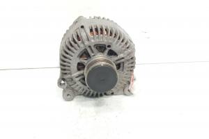 Alternator 180A Valeo, cod 021903026L, Skoda Superb II (3T4) 2.0 TDI, BMP (id:689569) din dezmembrari
