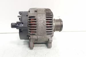 Alternator 180A Valeo, cod 021903026L, Vw Passat (3C2) 2.0 TDI, BMP (idi:689565) din dezmembrari
