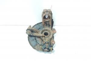 Fuzeta stanga fata, Skoda Fabia 2 (5J, 542), 1.6 TDI, CAYB (id:688562) din dezmembrari