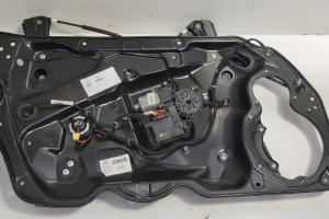 Macara cu motoras usa stanga fata, cod 3AA837755C, VW Passat Variant (365) (id:688993) din dezmembrari