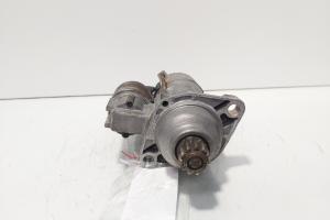Electromotor, cod 02M911023N, Audi A3 (8P1), 2.0 TDI, BKD, 6 vit man (idi:689553) din dezmembrari