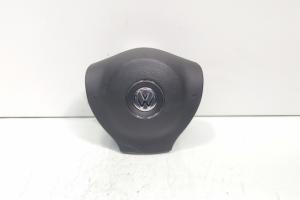 Airbag volan, cod 3C8880201K, VW Golf 6 Variant (AJ5) (id:688669) din dezmembrari