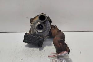 Turbosuflanta, cod 6R8Q-6K682-AD, Jaguar XF (X250) 2.7 D, 276DT (id:689744) din dezmembrari