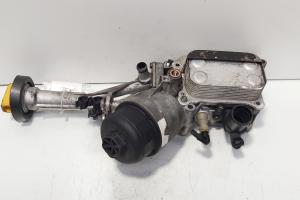 Carcasa filtru ulei, cod 55238288, Lancia Ypsilon (312, 846) 1.3 M-JET, 199B1000 (id:689755) din dezmembrari