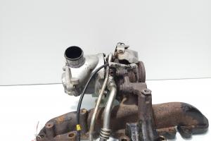 Turbosuflanta, cod 04L253016H, Audi A3 Sedan (8VS, 8VM), 1.6 TDI, CLH (idi:687889) din dezmembrari